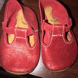 Mon Petit Tstrap Shoes